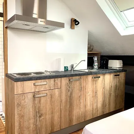 Apartment Studio De Charme Climatise - Busca Toulouse