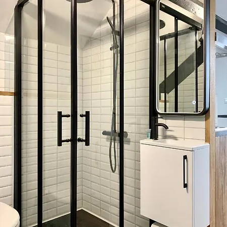 شقة Studio De Charme Climatise - Busca *