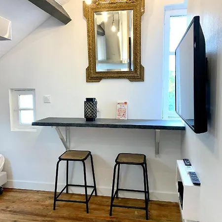 Studio De Charme Climatisé - Busca Toulouse